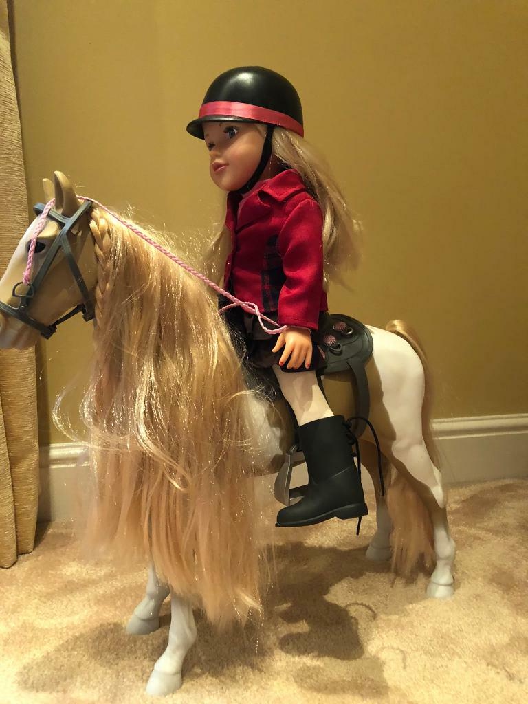 our generation horse riding outfit